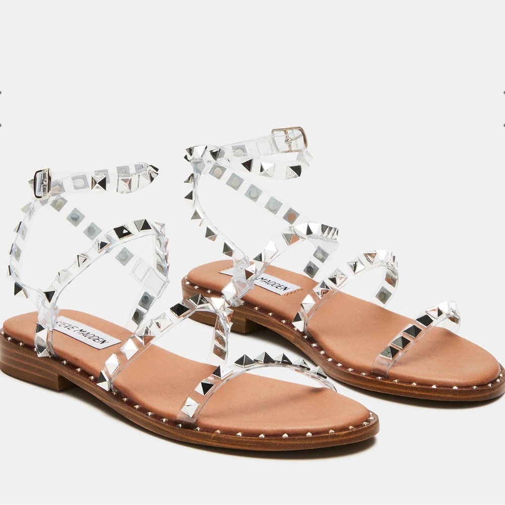 STEVE MADDEN TRAVEL SANDALS